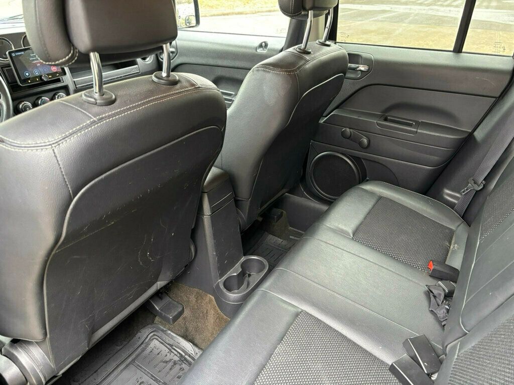 2016 Jeep Patriot 2016 JEEP PATRIOT SPORT SE - 22980151 - 15