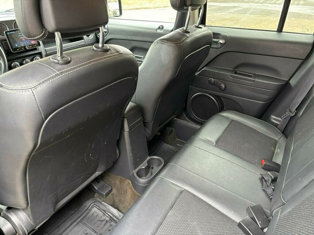 2016 Jeep Patriot 2016 JEEP PATRIOT SPORT SE - 22980151 - 15