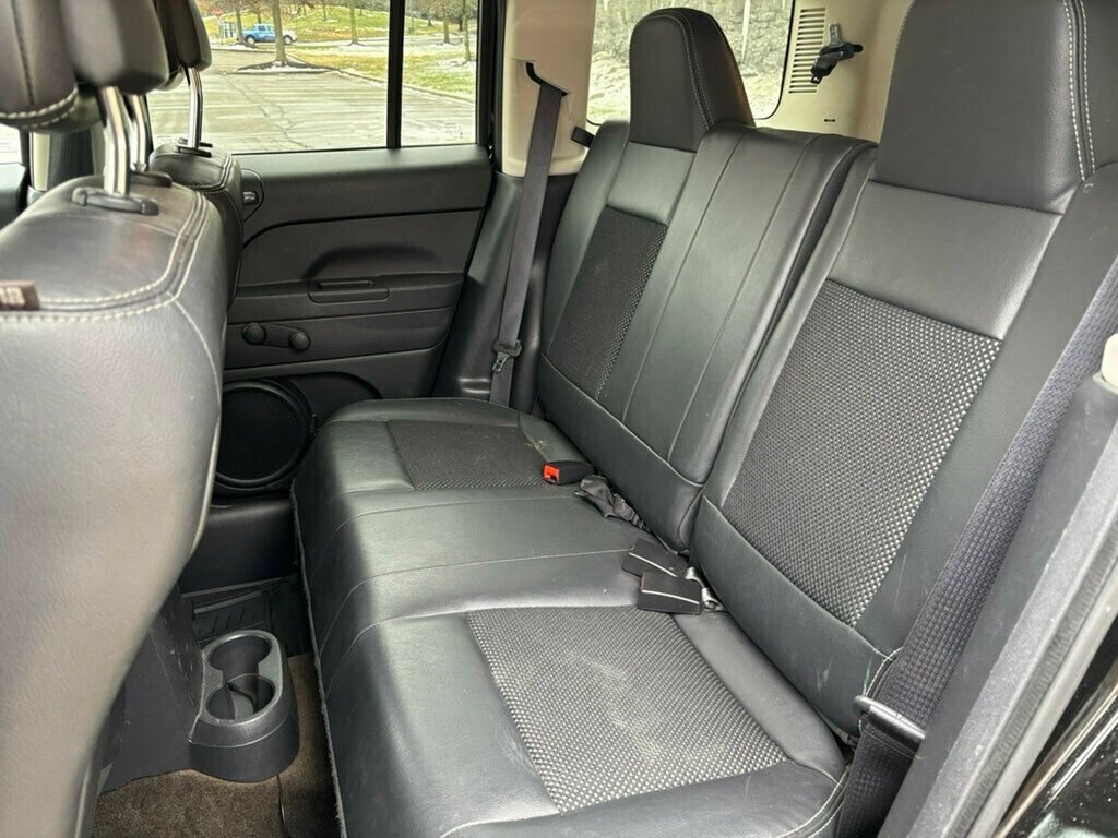 2016 Jeep Patriot 2016 JEEP PATRIOT SPORT SE - 22980151 - 16