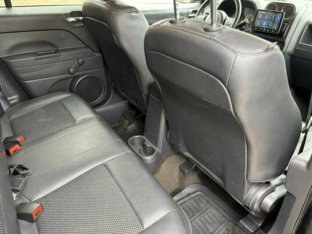 2016 Jeep Patriot 2016 JEEP PATRIOT SPORT SE - 22980151 - 18