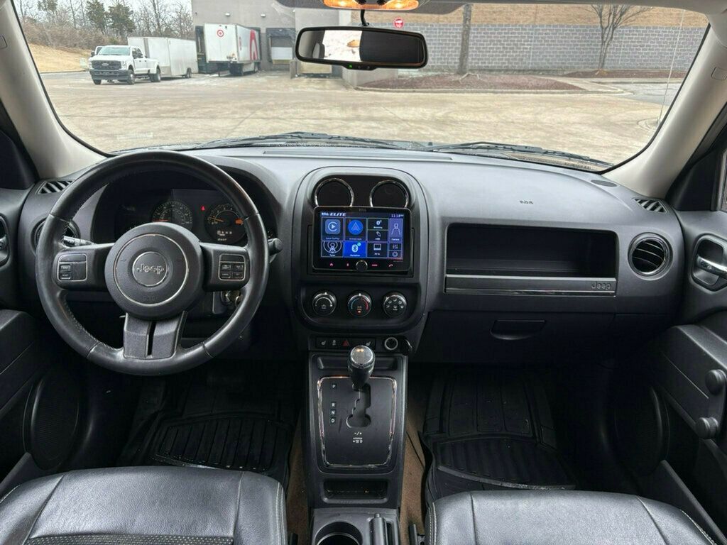 2016 Jeep Patriot 2016 JEEP PATRIOT SPORT SE - 22980151 - 20