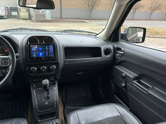 2016 Jeep Patriot 2016 JEEP PATRIOT SPORT SE - 22980151 - 21