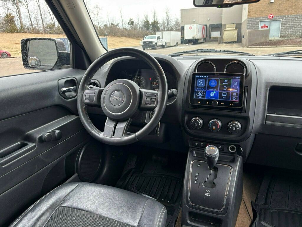 2016 Jeep Patriot 2016 JEEP PATRIOT SPORT SE - 22980151 - 22