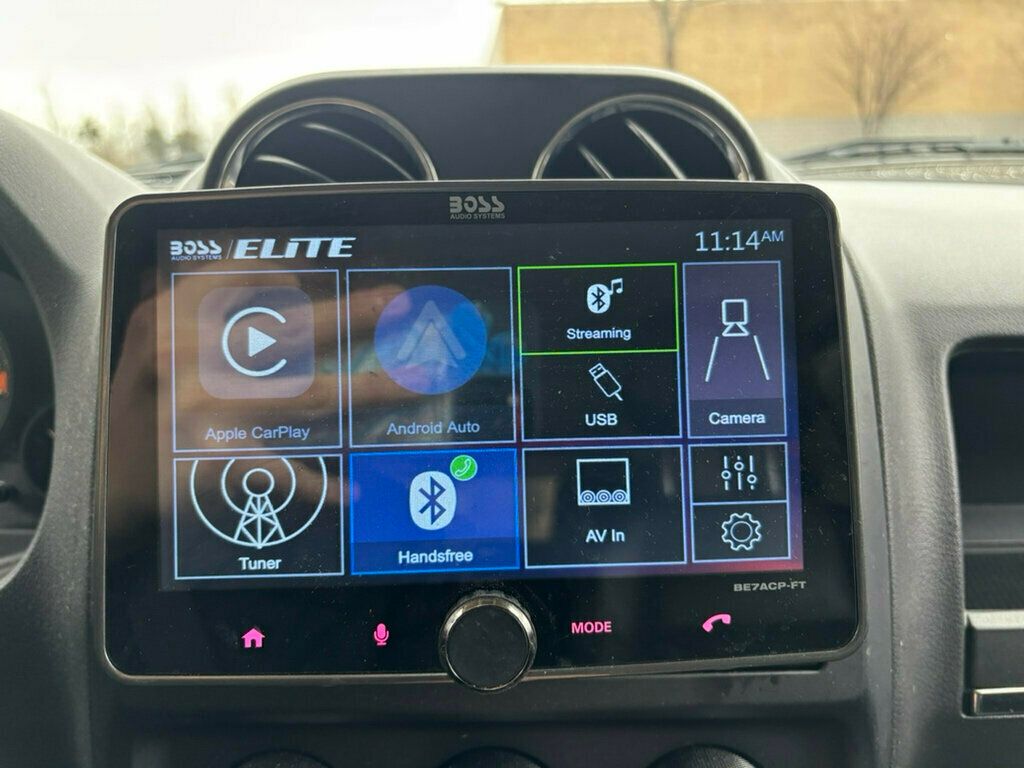 2016 Jeep Patriot 2016 JEEP PATRIOT SPORT SE - 22980151 - 24