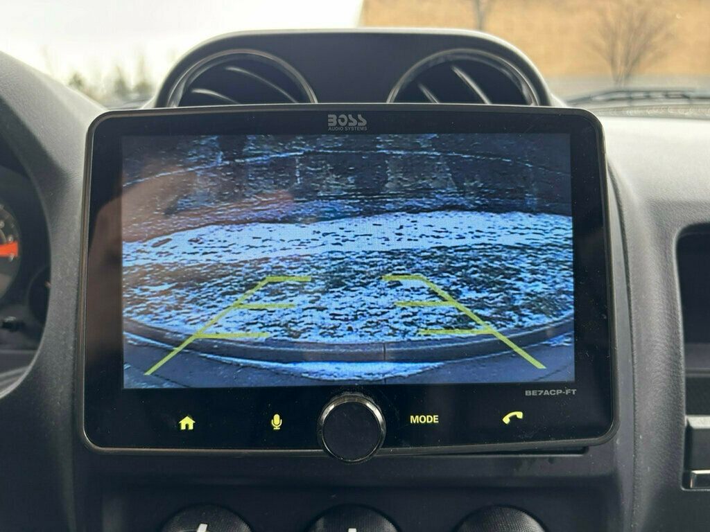 2016 Jeep Patriot 2016 JEEP PATRIOT SPORT SE - 22980151 - 25