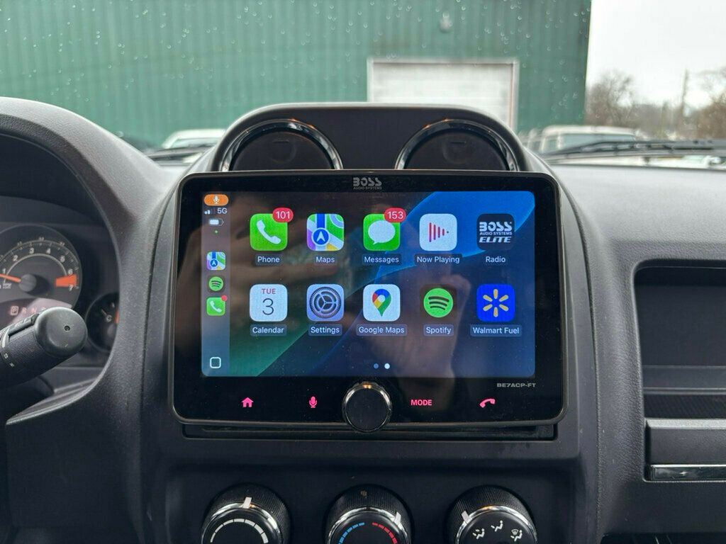 2016 Jeep Patriot 2016 JEEP PATRIOT SPORT SE - 22980151 - 26