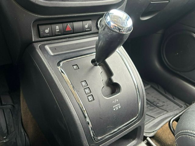 2016 Jeep Patriot 2016 JEEP PATRIOT SPORT SE - 22980151 - 27