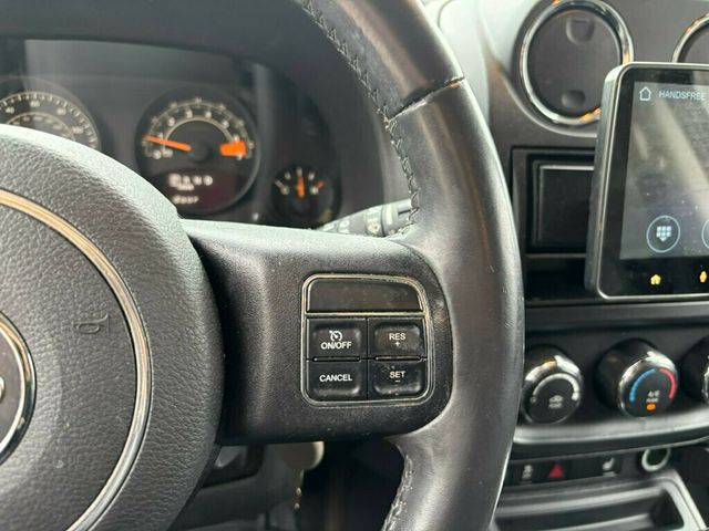 2016 Jeep Patriot 2016 JEEP PATRIOT SPORT SE - 22980151 - 28