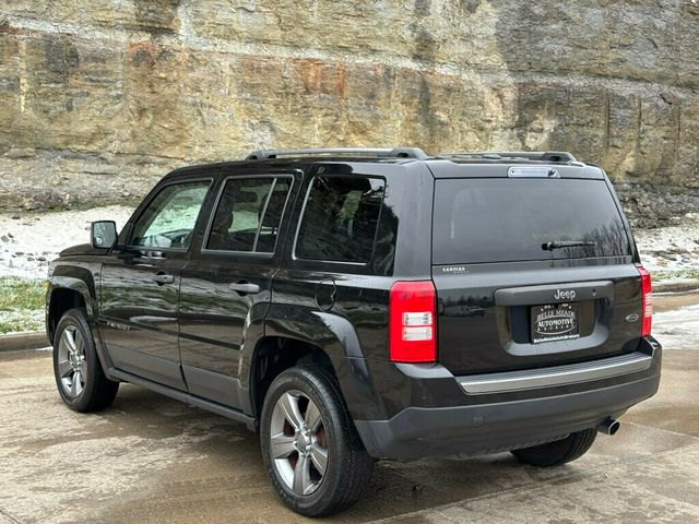 2016 Jeep Patriot 2016 JEEP PATRIOT SPORT SE - 22980151 - 2