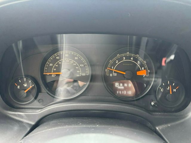 2016 Jeep Patriot 2016 JEEP PATRIOT SPORT SE - 22980151 - 29