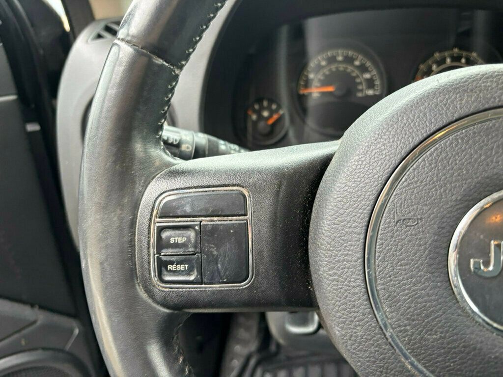 2016 Jeep Patriot 2016 JEEP PATRIOT SPORT SE - 22980151 - 30