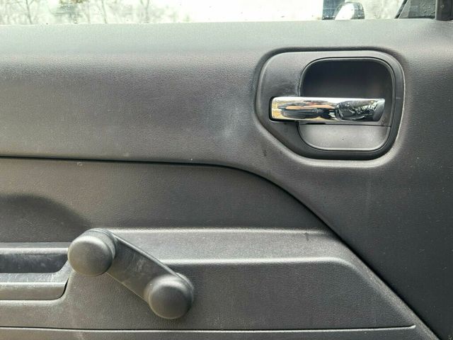 2016 Jeep Patriot 2016 JEEP PATRIOT SPORT SE - 22980151 - 31