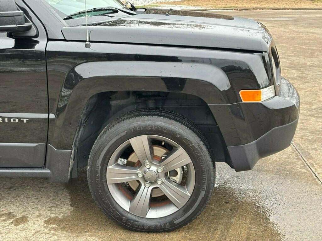 2016 Jeep Patriot 2016 JEEP PATRIOT SPORT SE - 22980151 - 33