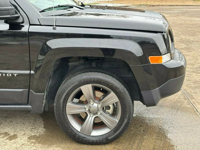 2016 Jeep Patriot 2016 JEEP PATRIOT SPORT SE - 22980151 - 33