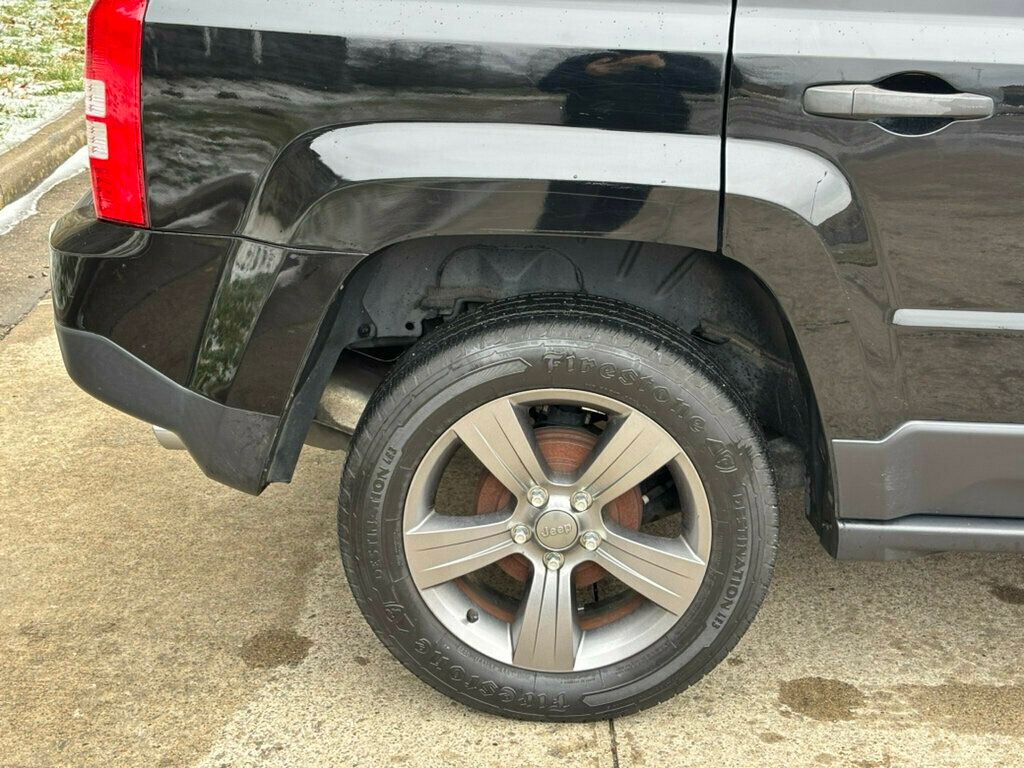 2016 Jeep Patriot 2016 JEEP PATRIOT SPORT SE - 22980151 - 34