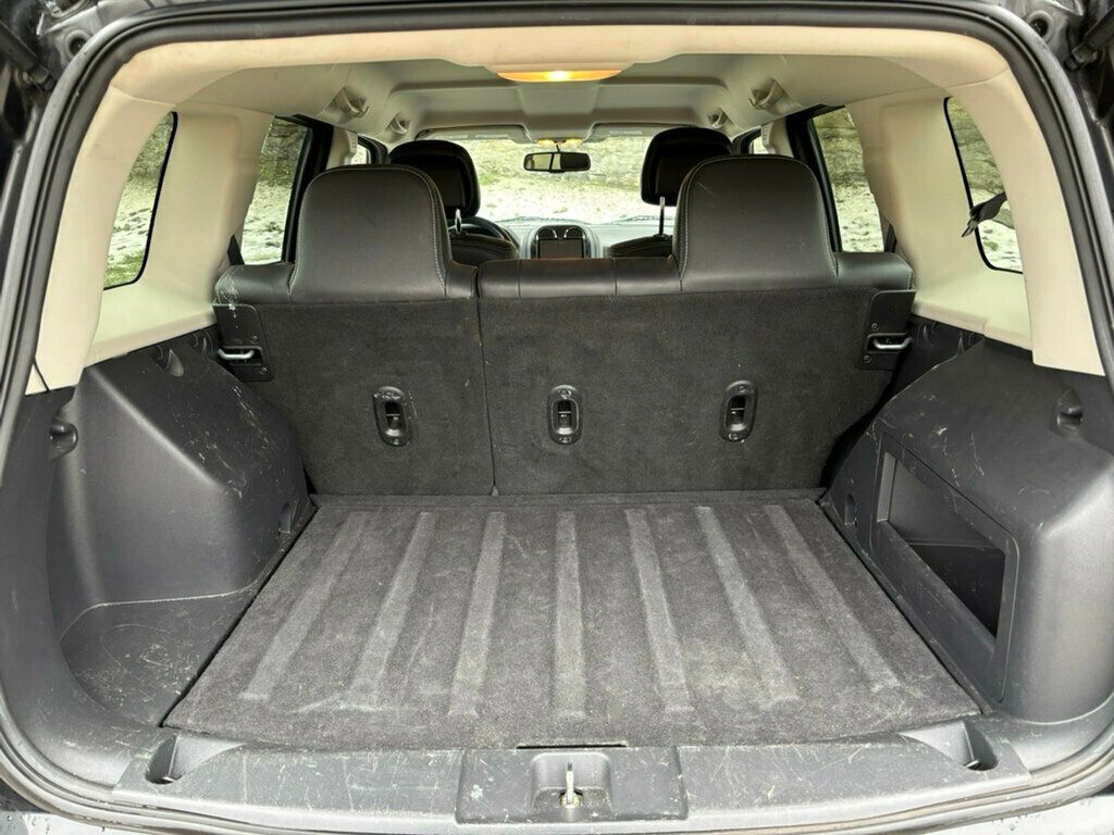 2016 Jeep Patriot 2016 JEEP PATRIOT SPORT SE - 22980151 - 36