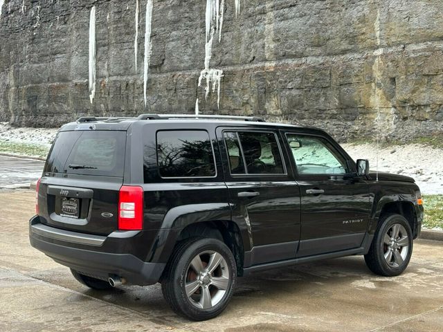 2016 Jeep Patriot 2016 JEEP PATRIOT SPORT SE - 22980151 - 3