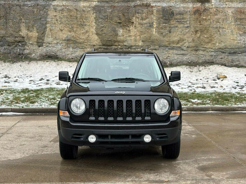 2016 Jeep Patriot 2016 JEEP PATRIOT SPORT SE - 22980151 - 4