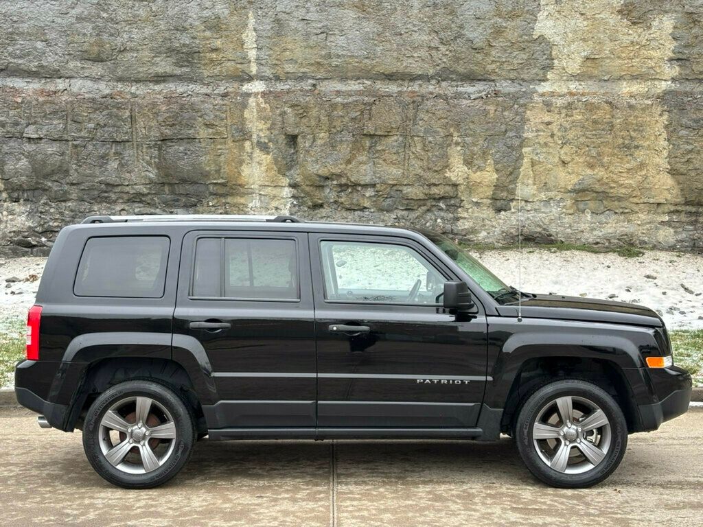 2016 Jeep Patriot 2016 JEEP PATRIOT SPORT SE - 22980151 - 7