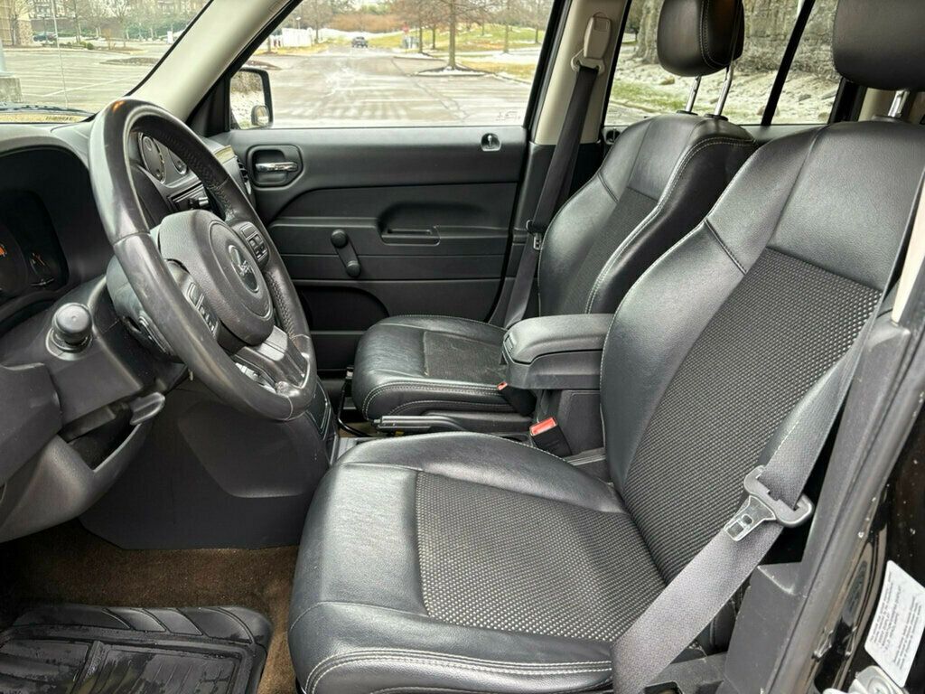 2016 Jeep Patriot 2016 JEEP PATRIOT SPORT SE - 22980151 - 8