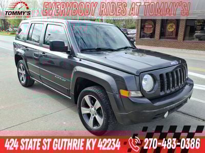 2016 Jeep Patriot - 1C4NJRFB0GD552567