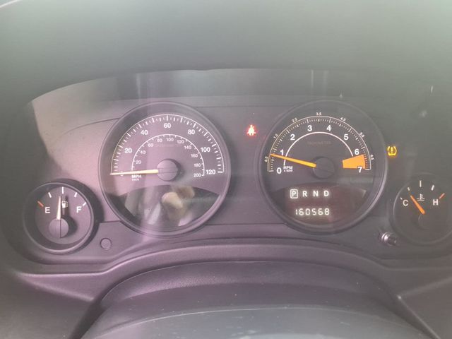 2016 Jeep Patriot 4WD 4dr High Altitude Edition - 23005460 - 9