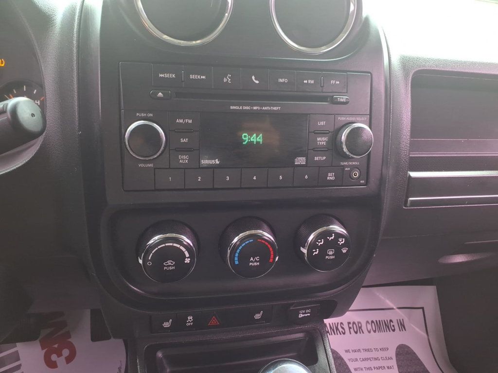 2016 Jeep Patriot 4WD 4dr High Altitude Edition - 23005460 - 10