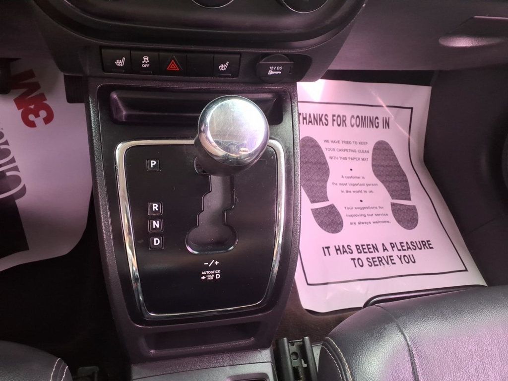 2016 Jeep Patriot 4WD 4dr High Altitude Edition - 23005460 - 11