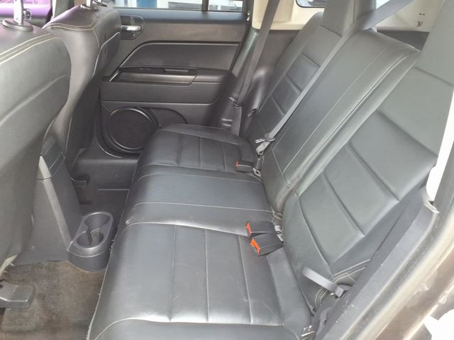2016 Jeep Patriot 4WD 4dr High Altitude Edition - 23005460 - 13