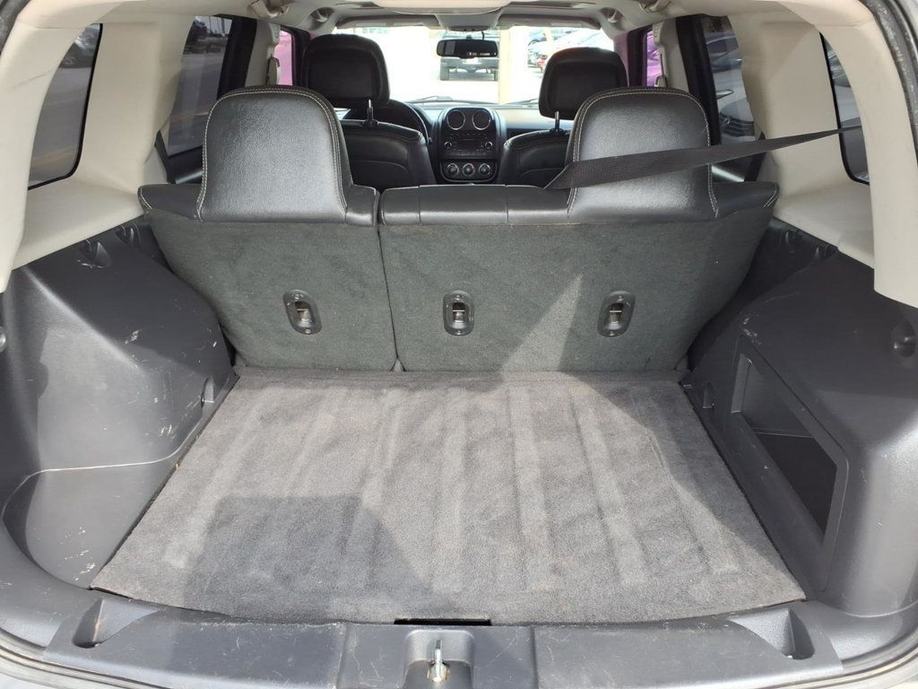 2016 Jeep Patriot 4WD 4dr High Altitude Edition - 23005460 - 15