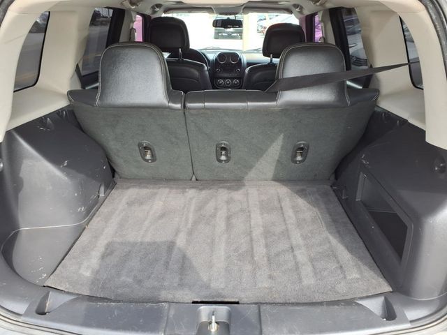 2016 Jeep Patriot 4WD 4dr High Altitude Edition - 23005460 - 15