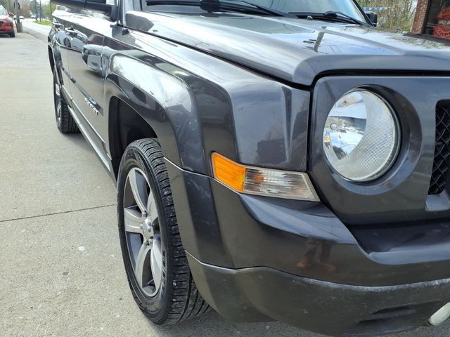 2016 Jeep Patriot 4WD 4dr High Altitude Edition - 23005460 - 17