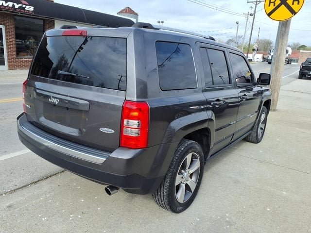 2016 Jeep Patriot 4WD 4dr High Altitude Edition - 23005460 - 1