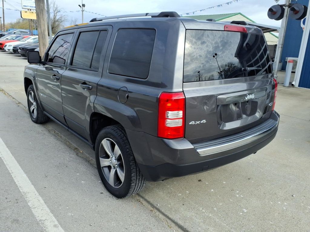 2016 Jeep Patriot 4WD 4dr High Altitude Edition - 23005460 - 2