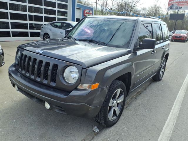 2016 Jeep Patriot 4WD 4dr High Altitude Edition - 23005460 - 3