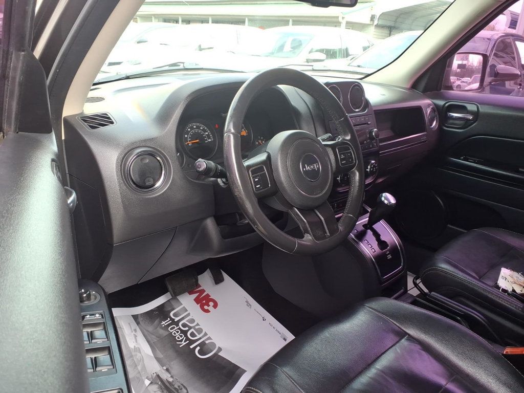 2016 Jeep Patriot 4WD 4dr High Altitude Edition - 23005460 - 5