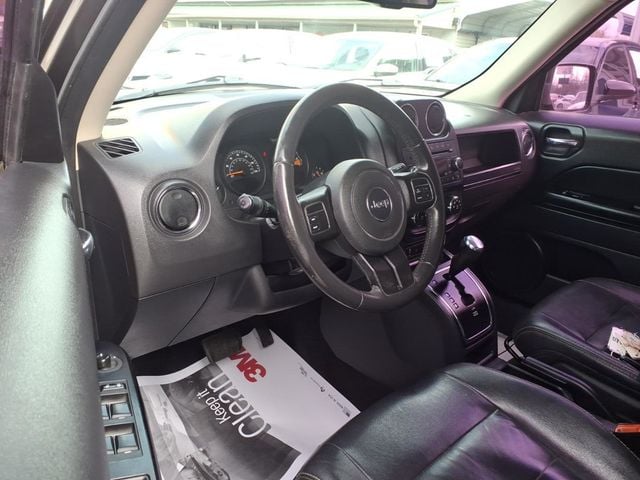 2016 Jeep Patriot 4WD 4dr High Altitude Edition - 23005460 - 5