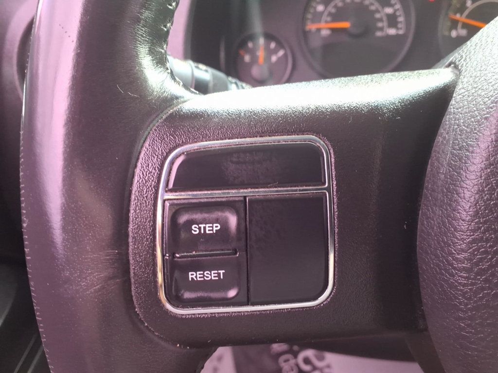 2016 Jeep Patriot 4WD 4dr High Altitude Edition - 23005460 - 6