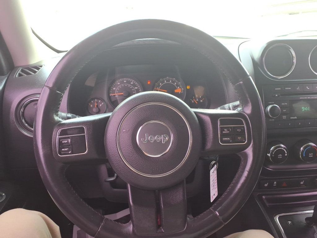 2016 Jeep Patriot 4WD 4dr High Altitude Edition - 23005460 - 7