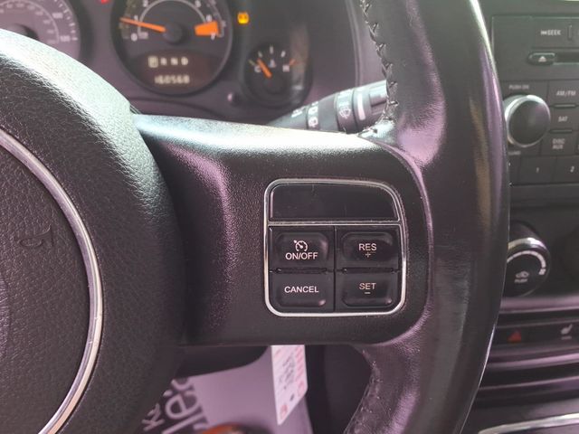 2016 Jeep Patriot 4WD 4dr High Altitude Edition - 23005460 - 8