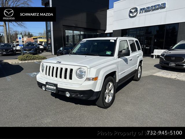 Used 2016 Jeep Patriot Latitude with VIN 1C4NJRFB4GD776263 for sale in Riverhead, NY