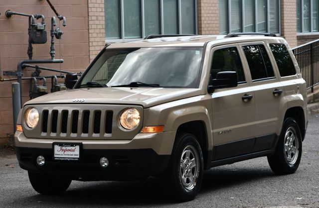 2016 Jeep Patriot 4WD 4dr Sport - 22546276 - 2