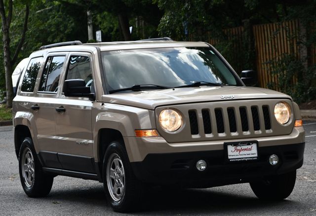 2016 Jeep Patriot 4WD 4dr Sport - 22546276 - 3