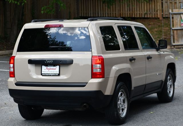 2016 Jeep Patriot 4WD 4dr Sport - 22546276 - 8