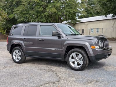 2016 Jeep Patriot