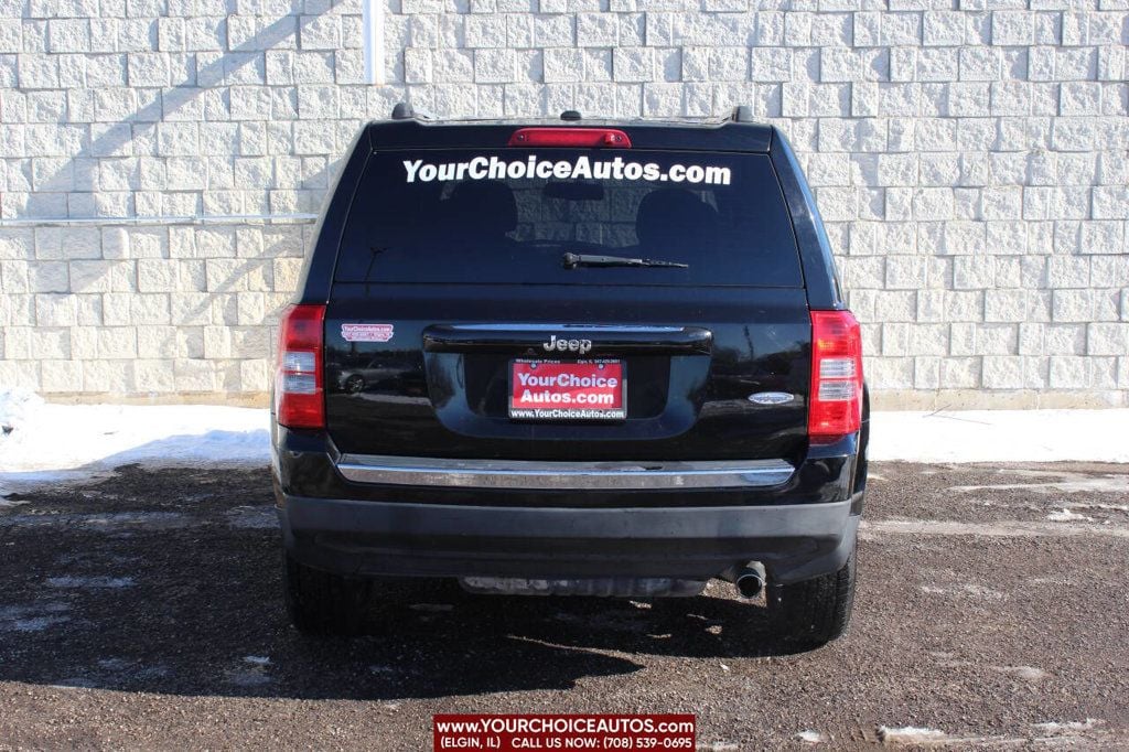 2016 Jeep Patriot FWD 4dr High Altitude Edition - 22780586 - 3