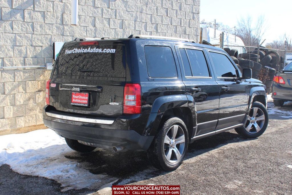 2016 Jeep Patriot FWD 4dr High Altitude Edition - 22780586 - 5