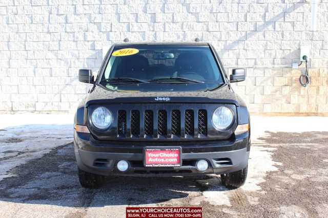 2016 Jeep Patriot FWD 4dr High Altitude Edition - 22780586 - 8