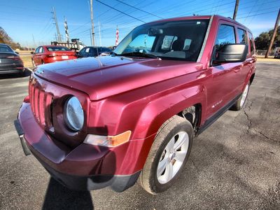 2016 Jeep Patriot - 1C4NJPFA4GD582179