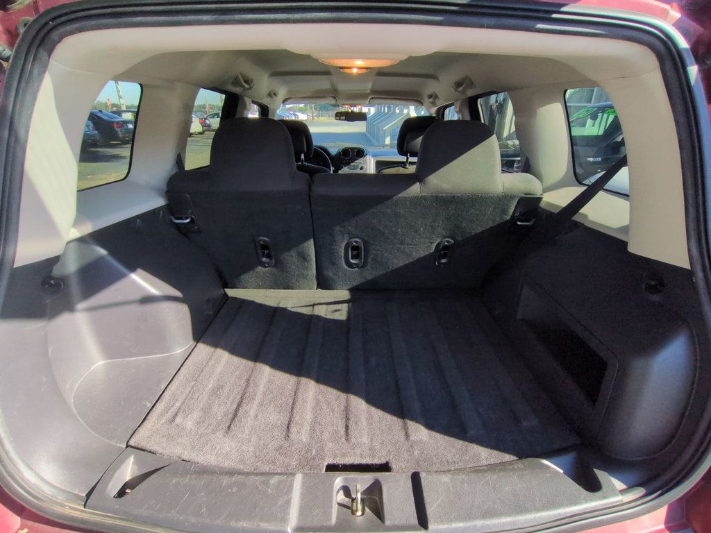 Jeep Patriot FWD 4dr Latitude photo 21
